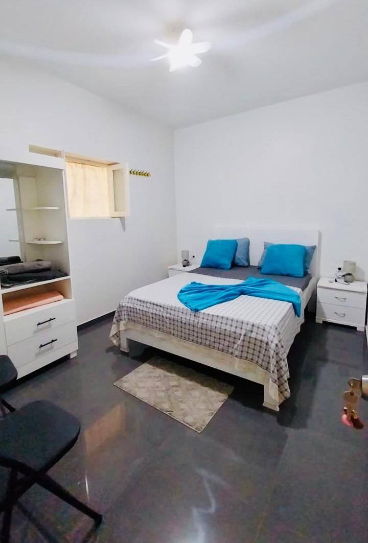 Cozy Home With Terrace Views! Ponta Do Sol Luaran gambar