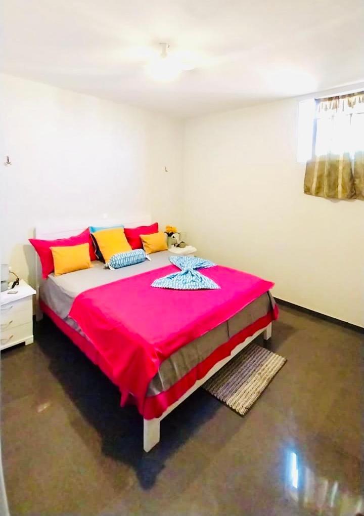 Cozy Home With Terrace Views! Ponta Do Sol Luaran gambar